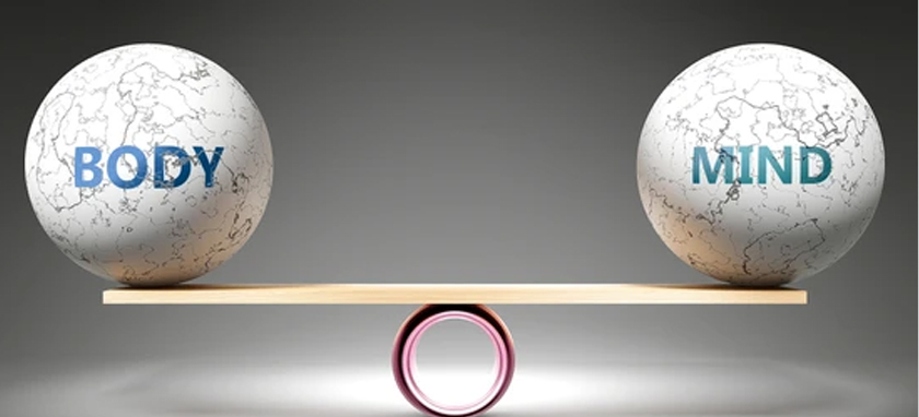 Balance Body & Mind